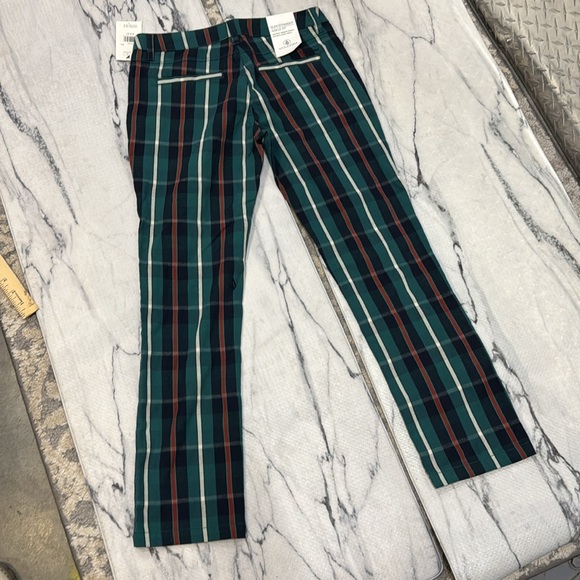Volcom Plaid Pants (90) - Picture 4 of 10